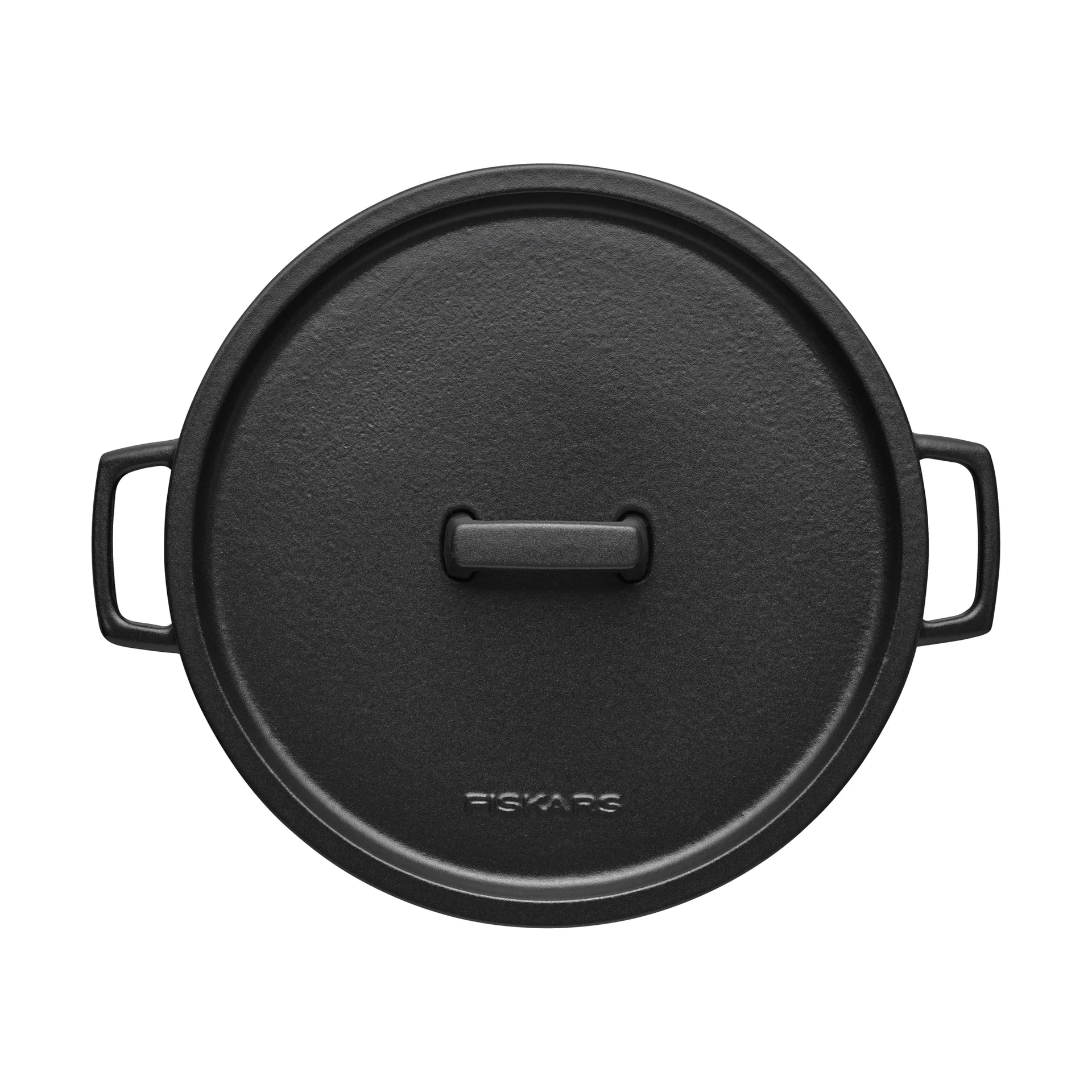 Folken cacerola, Con tapa, 6 l Fiskars