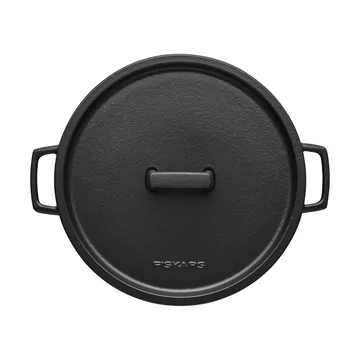 Folken cacerola - Con tapa, 6 l - Fiskars