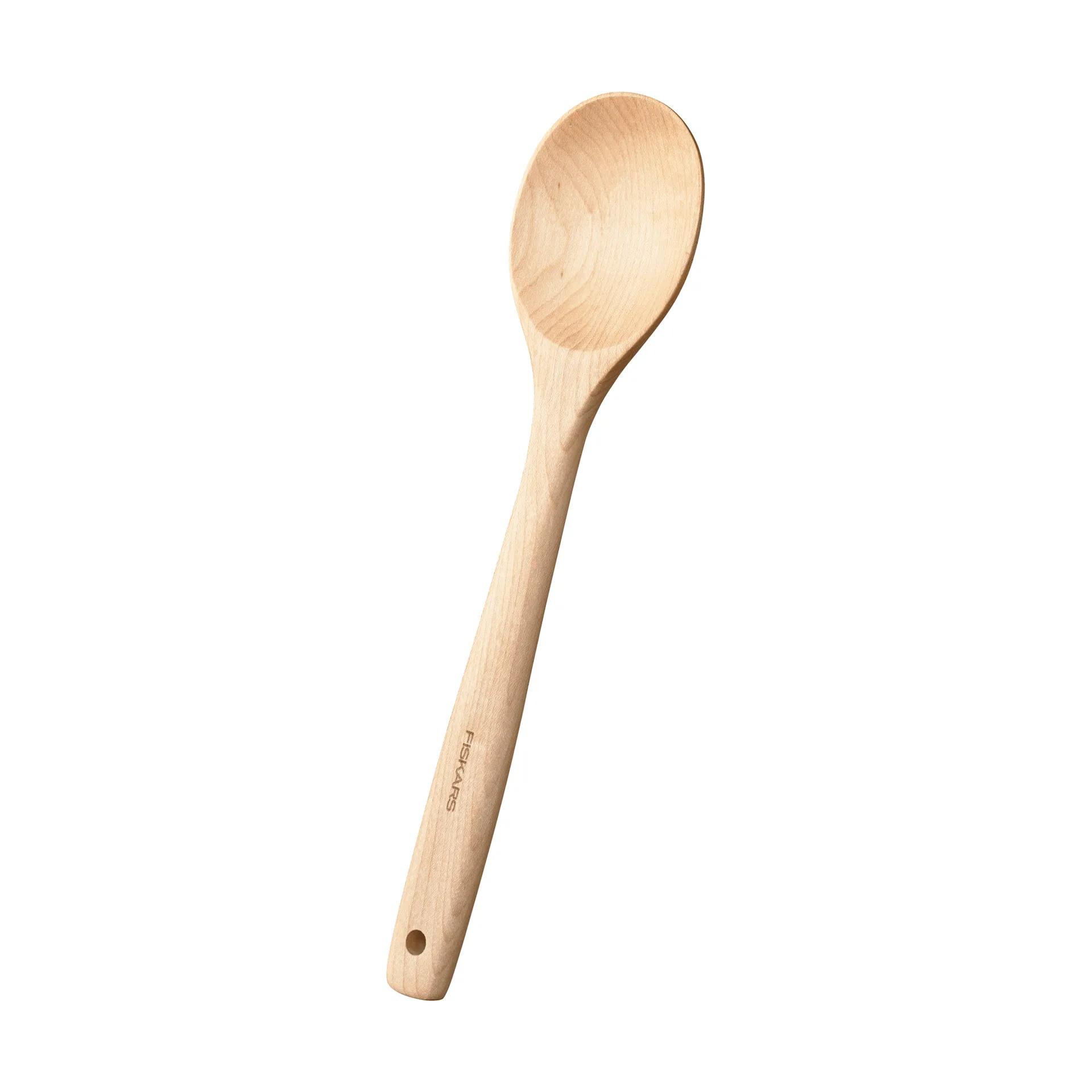 Folken cuchara, Sin ranuras Fiskars