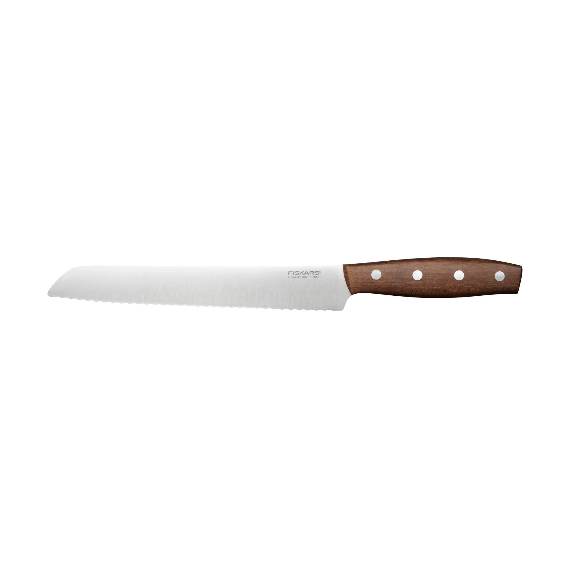 Folken cuchillo de pan, FSC, 21 cm Fiskars