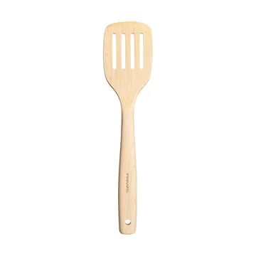 Folken espátula de cocina - Con ranuras - Fiskars