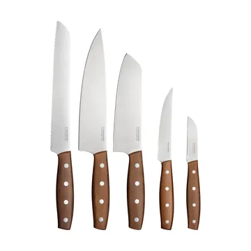 Folken juego de cuchillos - 5 piezas - Fiskars