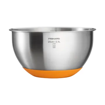 Functional Form bol para hornear - Acero inoxidable, 2,5 l - Fiskars