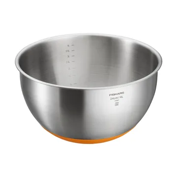 Functional Form bol para hornear - Acero inoxidable, 4 l - Fiskars