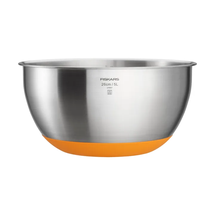 Functional Form bol para hornear - Acero inoxidable, 5 l - Fiskars