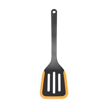 Functional Form espátula - Negro y naranja, 36,2 cm - Fiskars