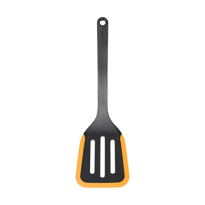 Functional Form espátula - Negro y naranja, 36,2 cm - Fiskars