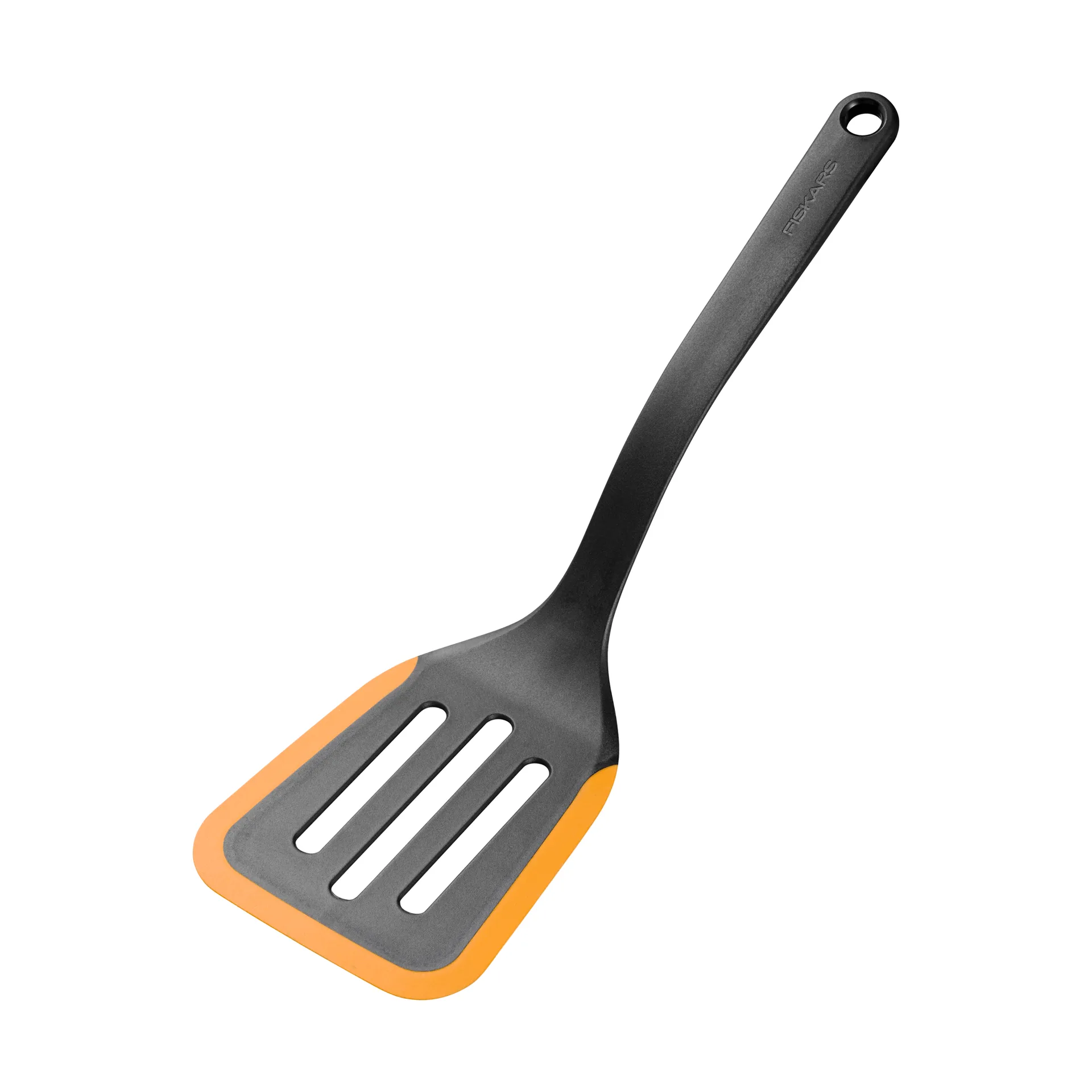 Functional Form espátula, Negro y naranja, 36,2 cm Fiskars