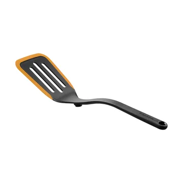 Functional Form espátula - Negro y naranja, 36,2 cm - Fiskars