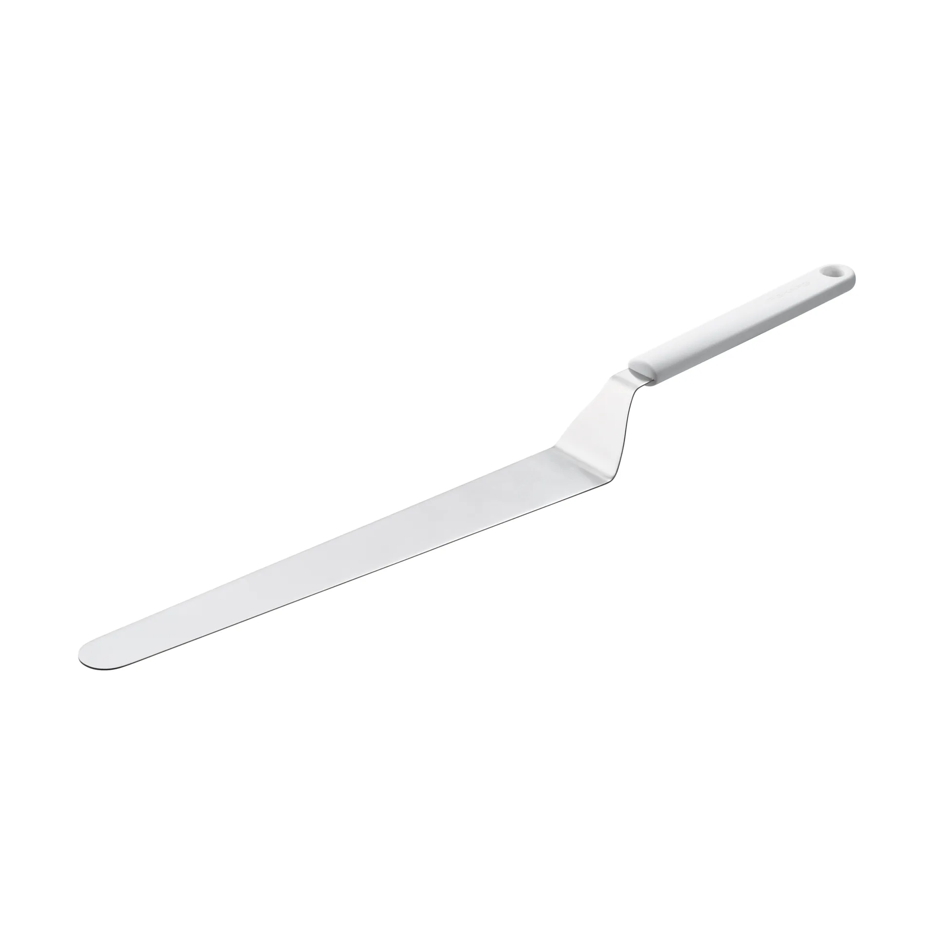 Functional Form espátula offset, Acero inoxidable Fiskars