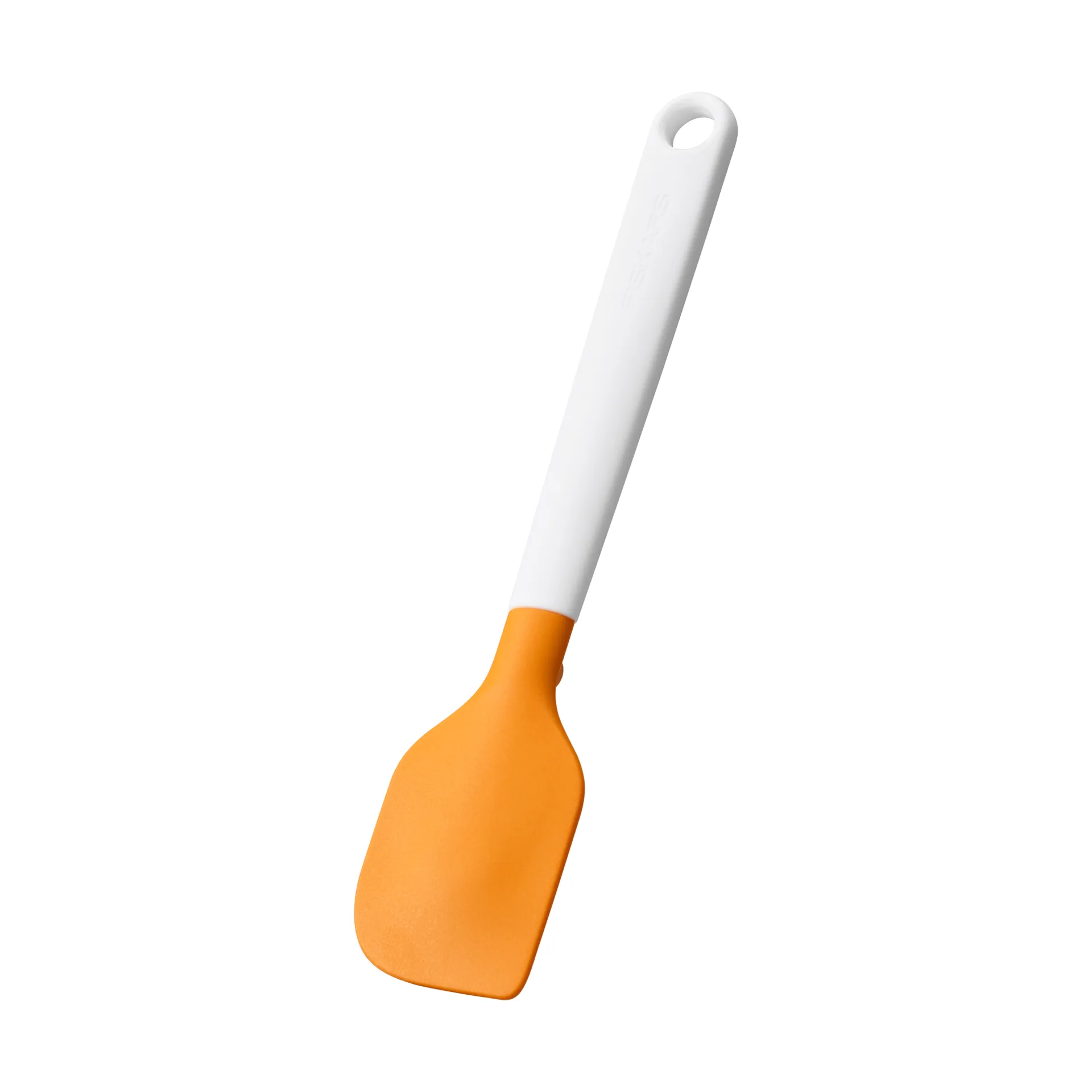 Functional Form espátula y mini espátula de repostería, plástico y silicona, 2 piezas Fiskars