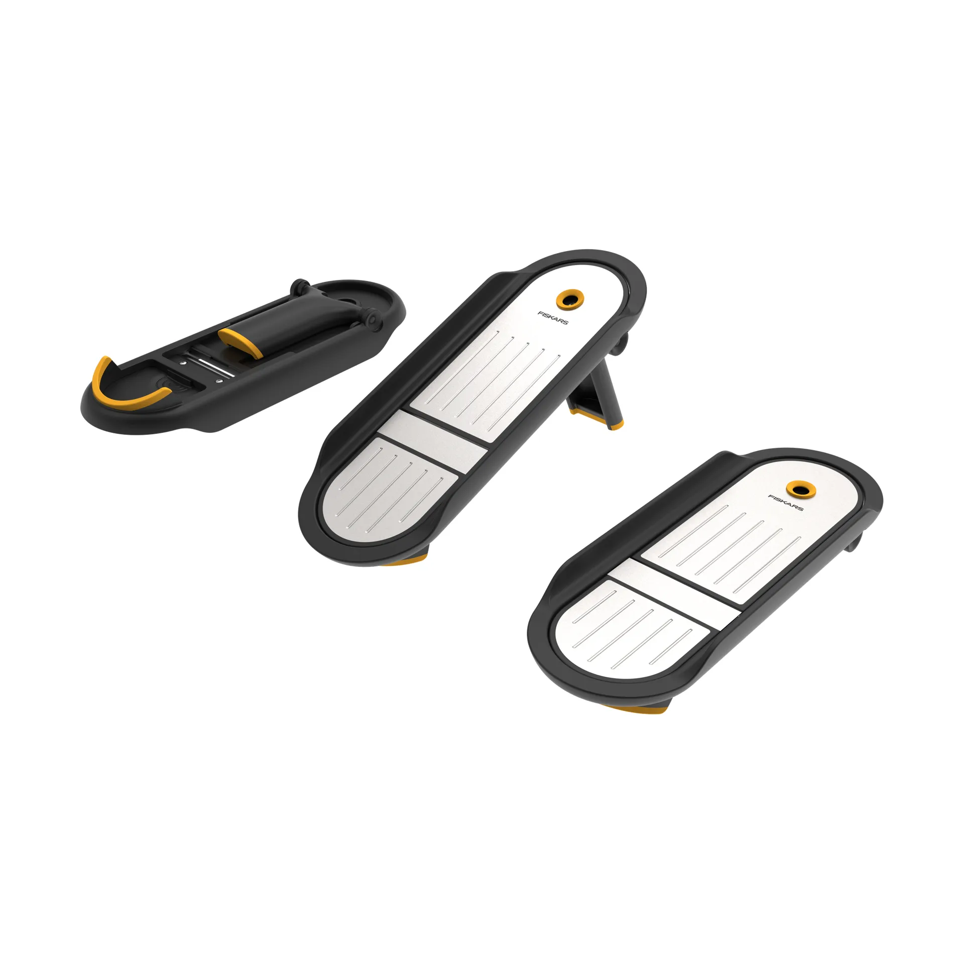 Functional Form mandolina, Acero inoxidable, 30,8 cm Fiskars