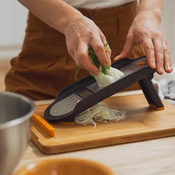 Functional Form mandolina - Acero inoxidable, 30,8 cm - Fiskars