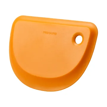 Functional Form rasqueta para masa - metal y silicona, 2 piezas - Fiskars