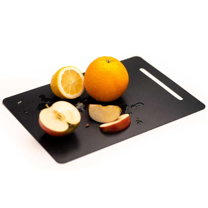 Functional Form Set de 3 tablas de cortar, negro Fiskars