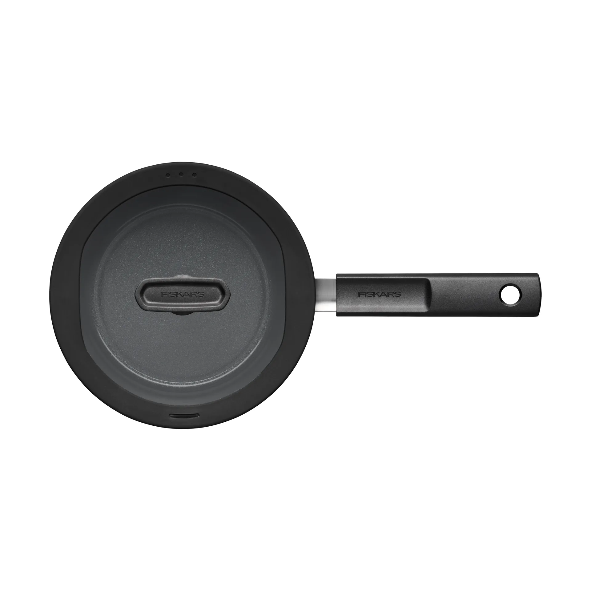 Hard Face cacerola con tapa Ceratec Superior, 2,5 L Fiskars