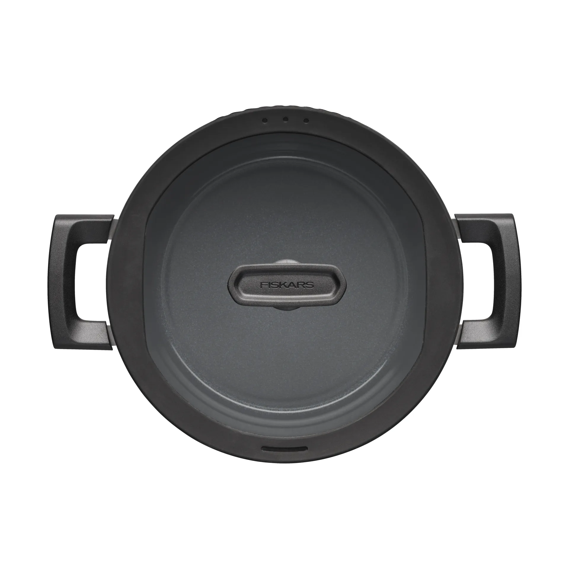 Hard Face olla con tapa Ceratec Superior, 3,5 L Fiskars