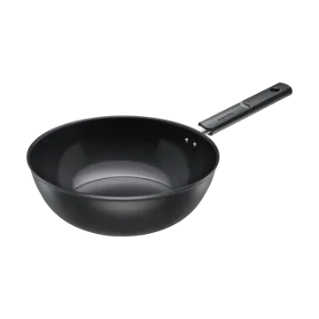 Hard Face sartén wok Ceratec Superior - 28 cm - Fiskars