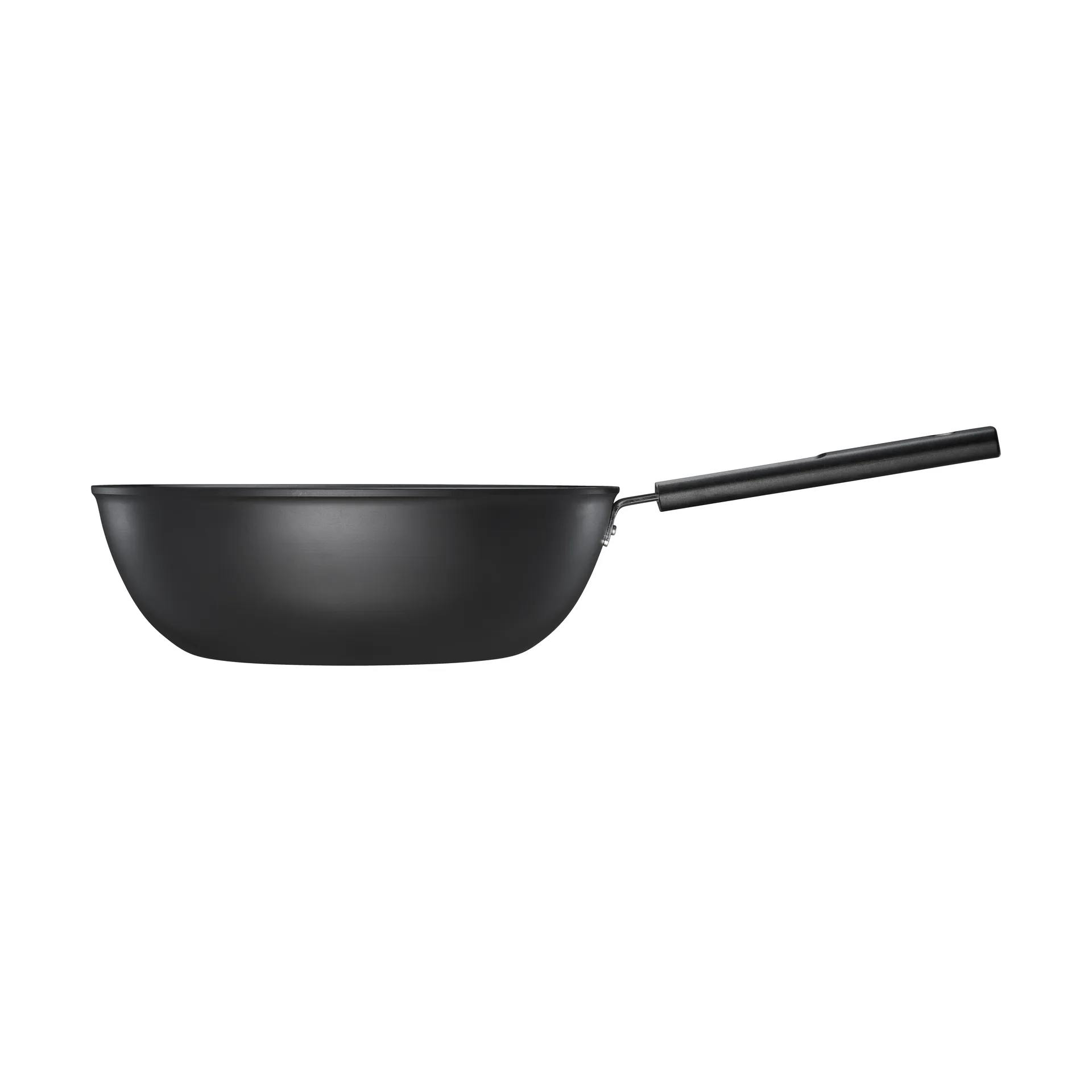 Hard Face sartén wok Ceratec Superior, 28 cm Fiskars