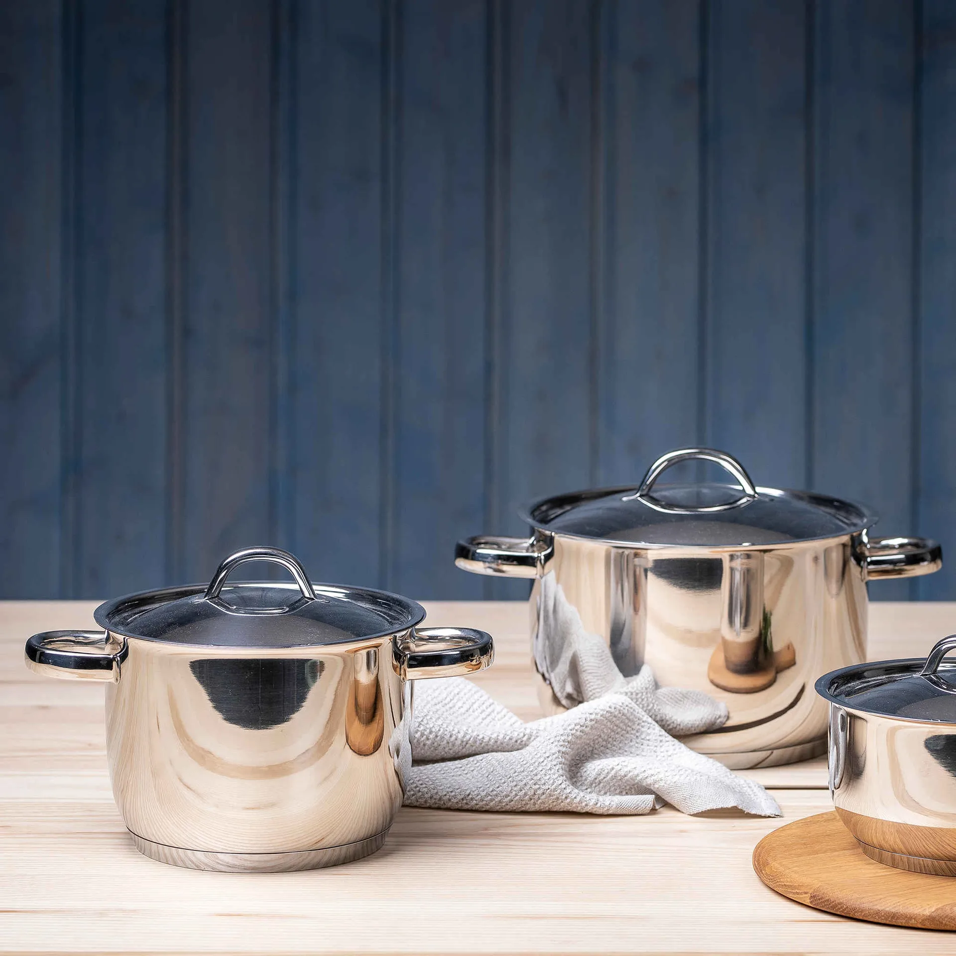 Olla Classic, 2 L Fiskars