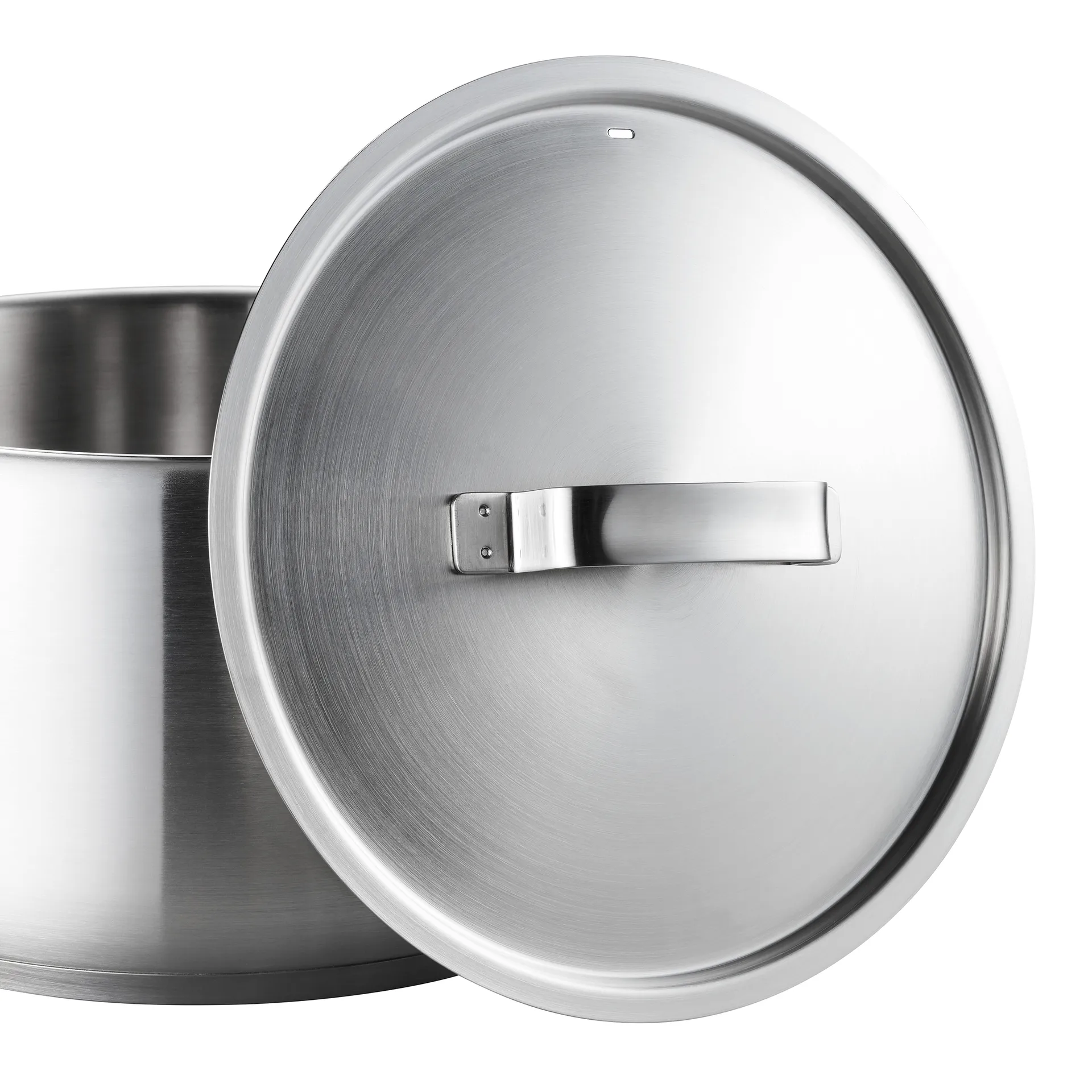 Olla con tapa All Steel, 3 l Fiskars