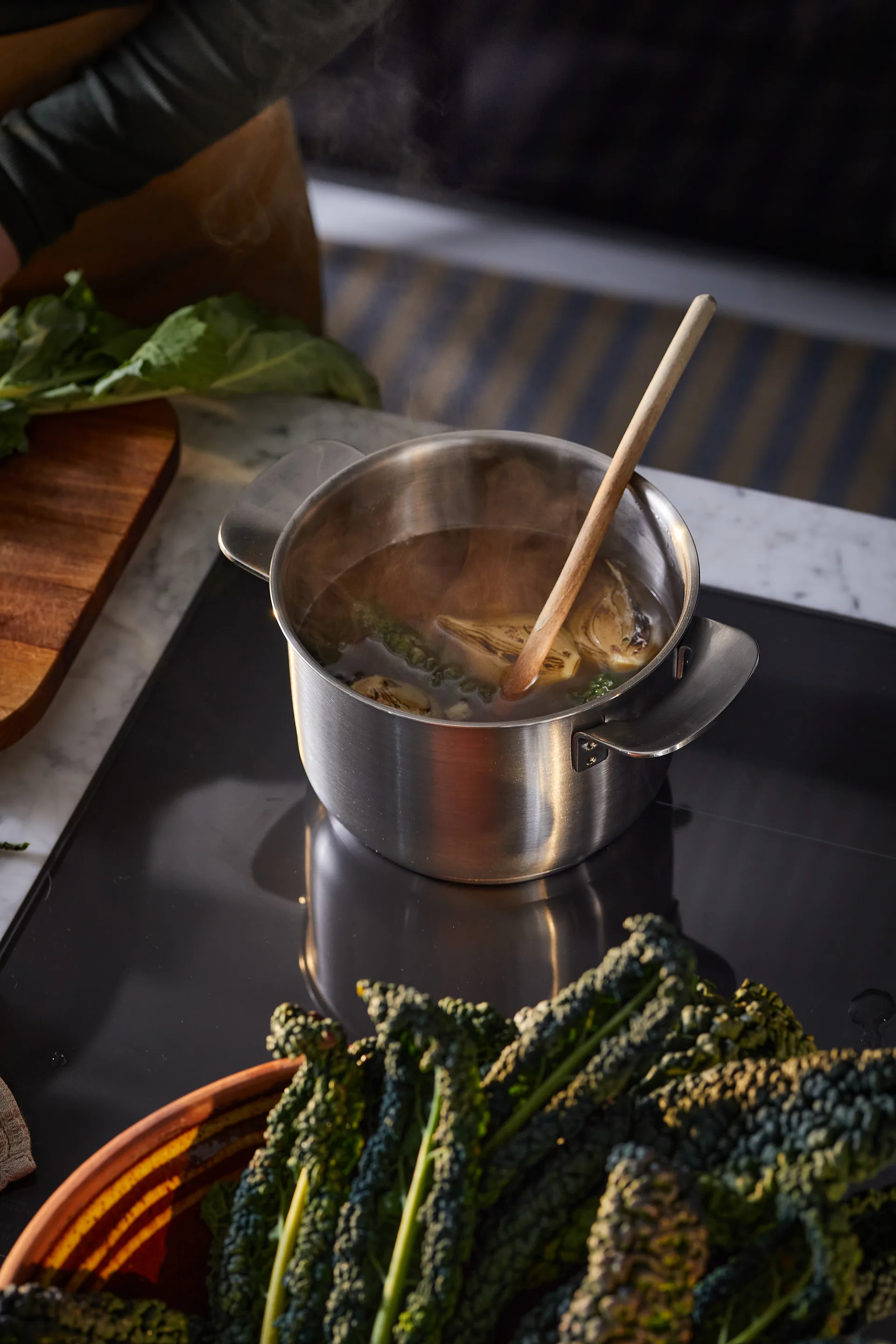 Olla con tapa All Steel, 3 l Fiskars