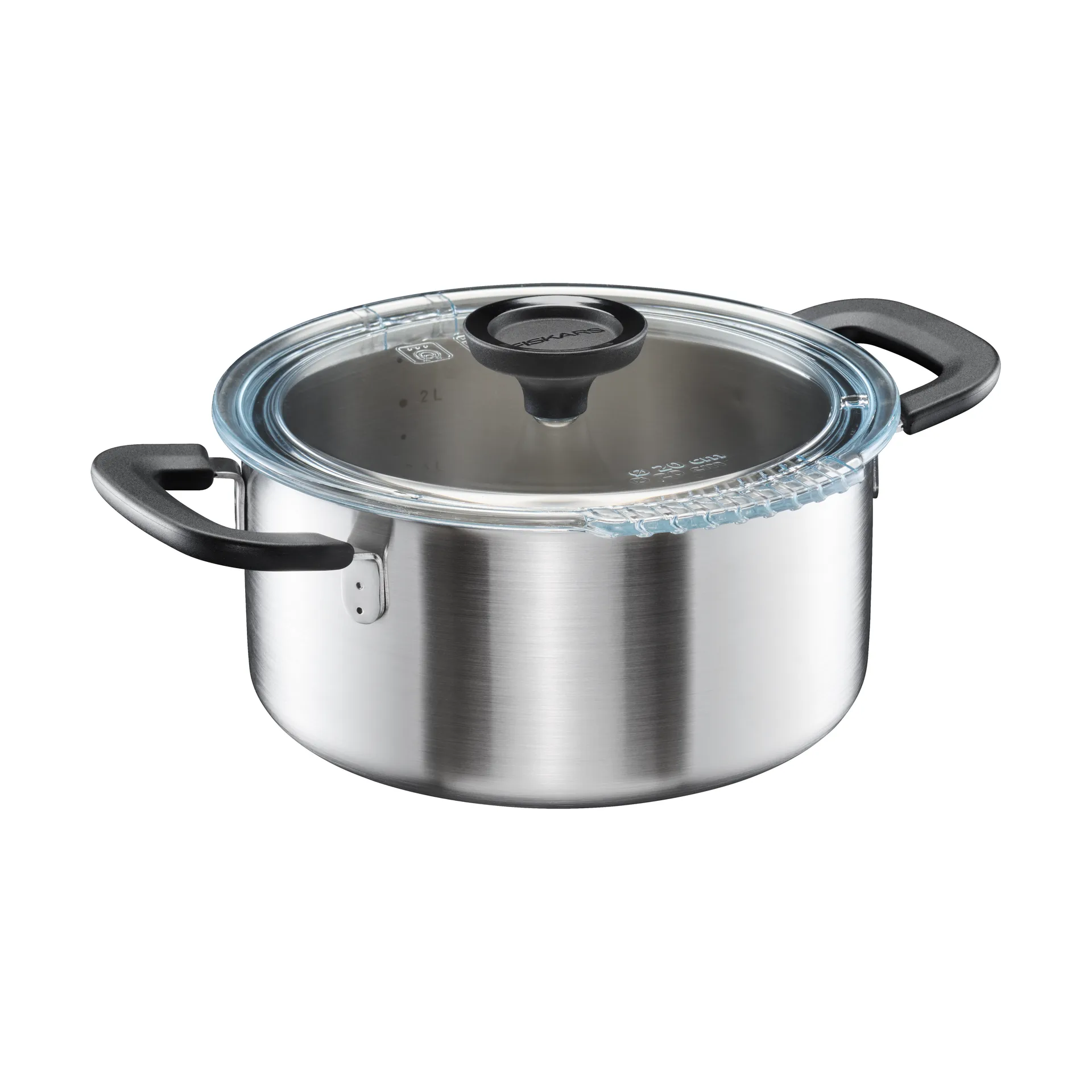 Olla con tapa Functional Form, 3 L Fiskars