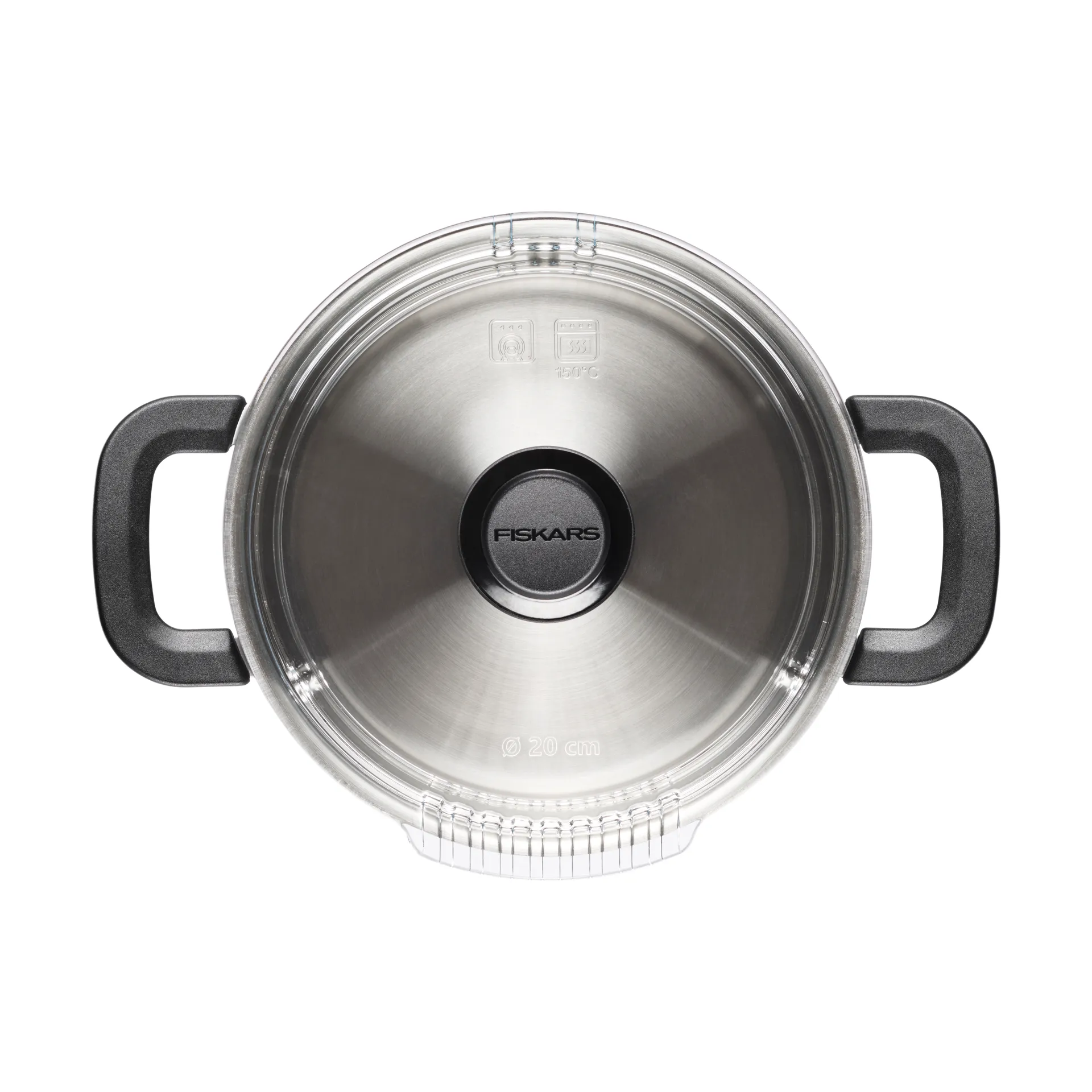 Olla con tapa Functional Form, 3 L Fiskars