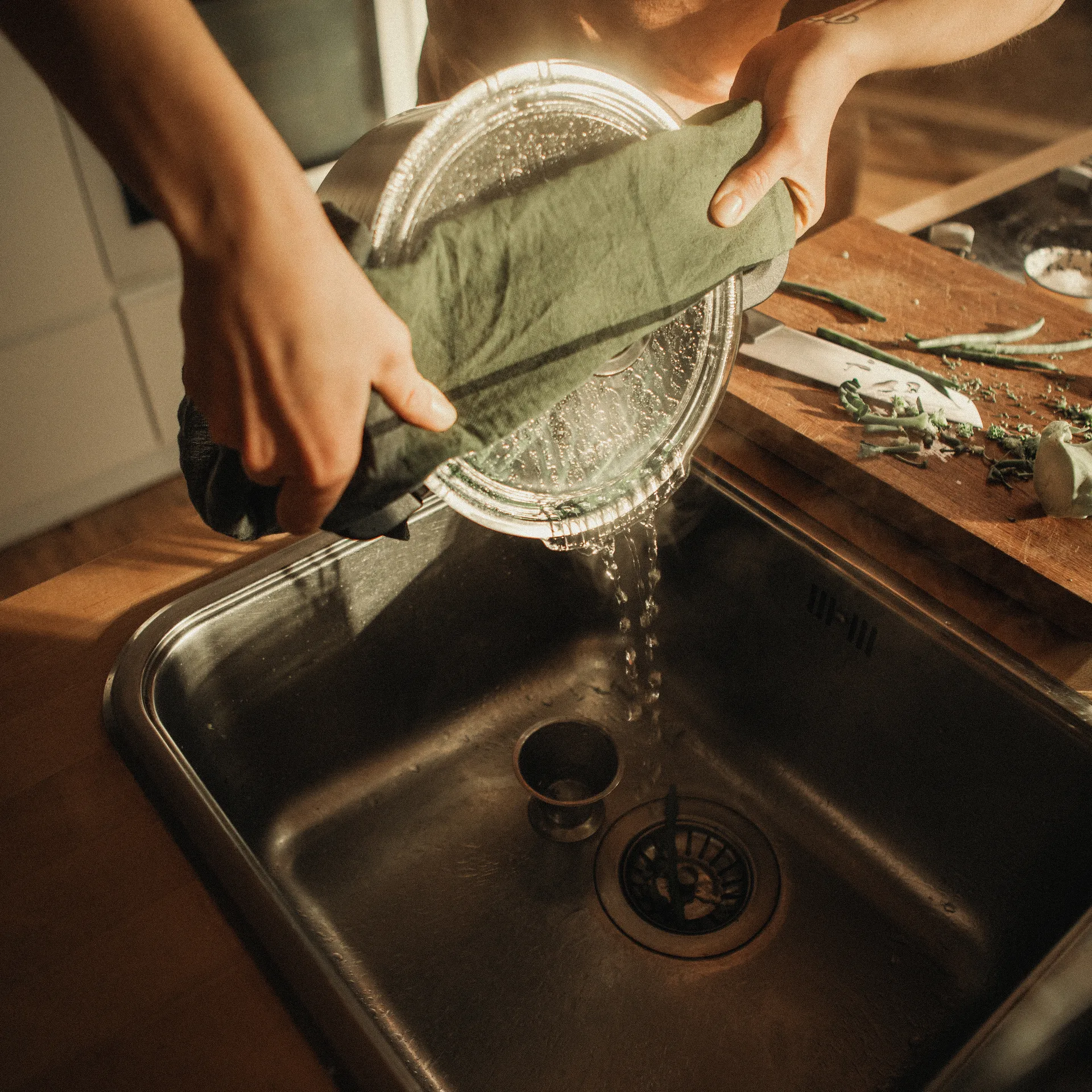 Olla con tapa Functional Form, 3 L Fiskars