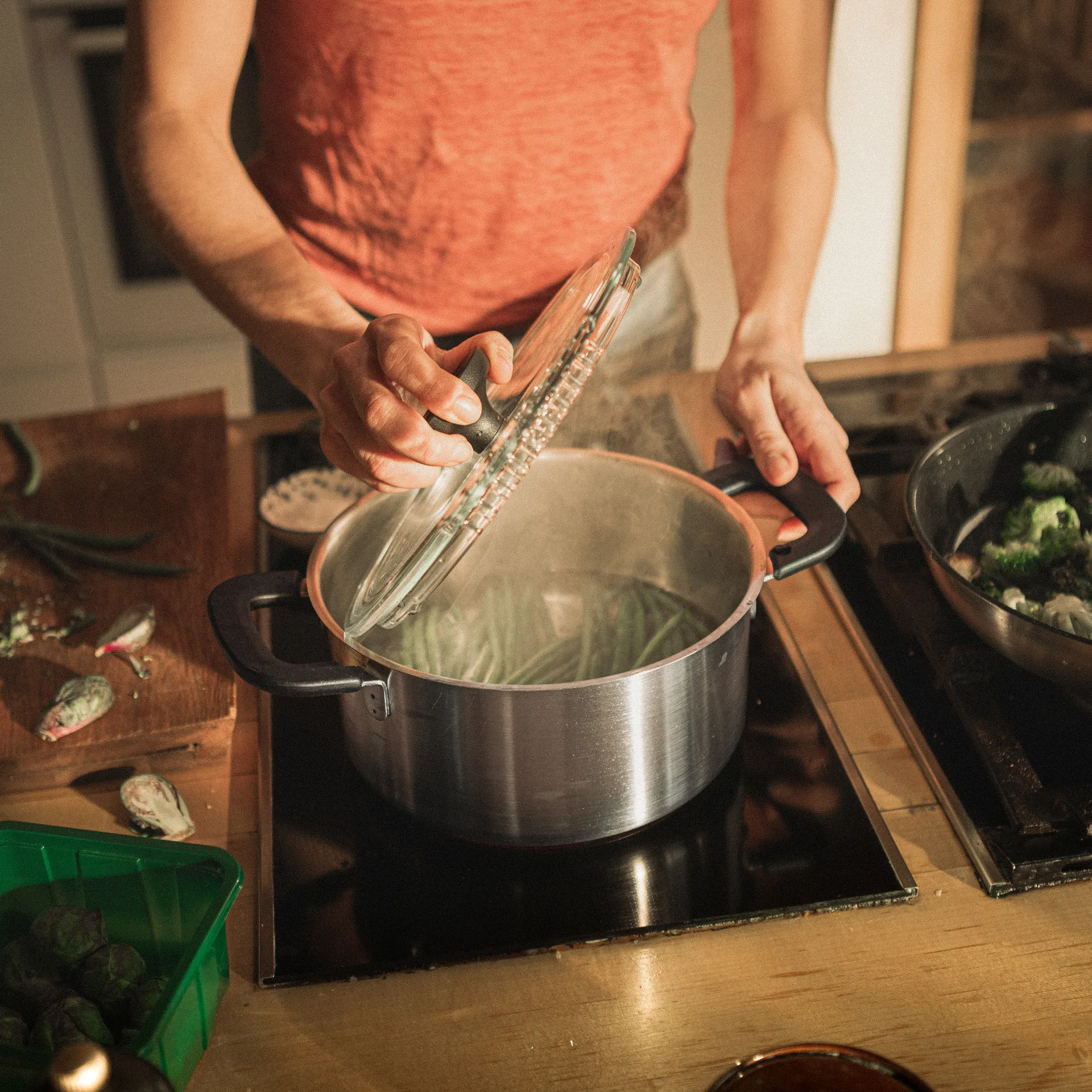 Olla con tapa Functional Form, 3 L Fiskars