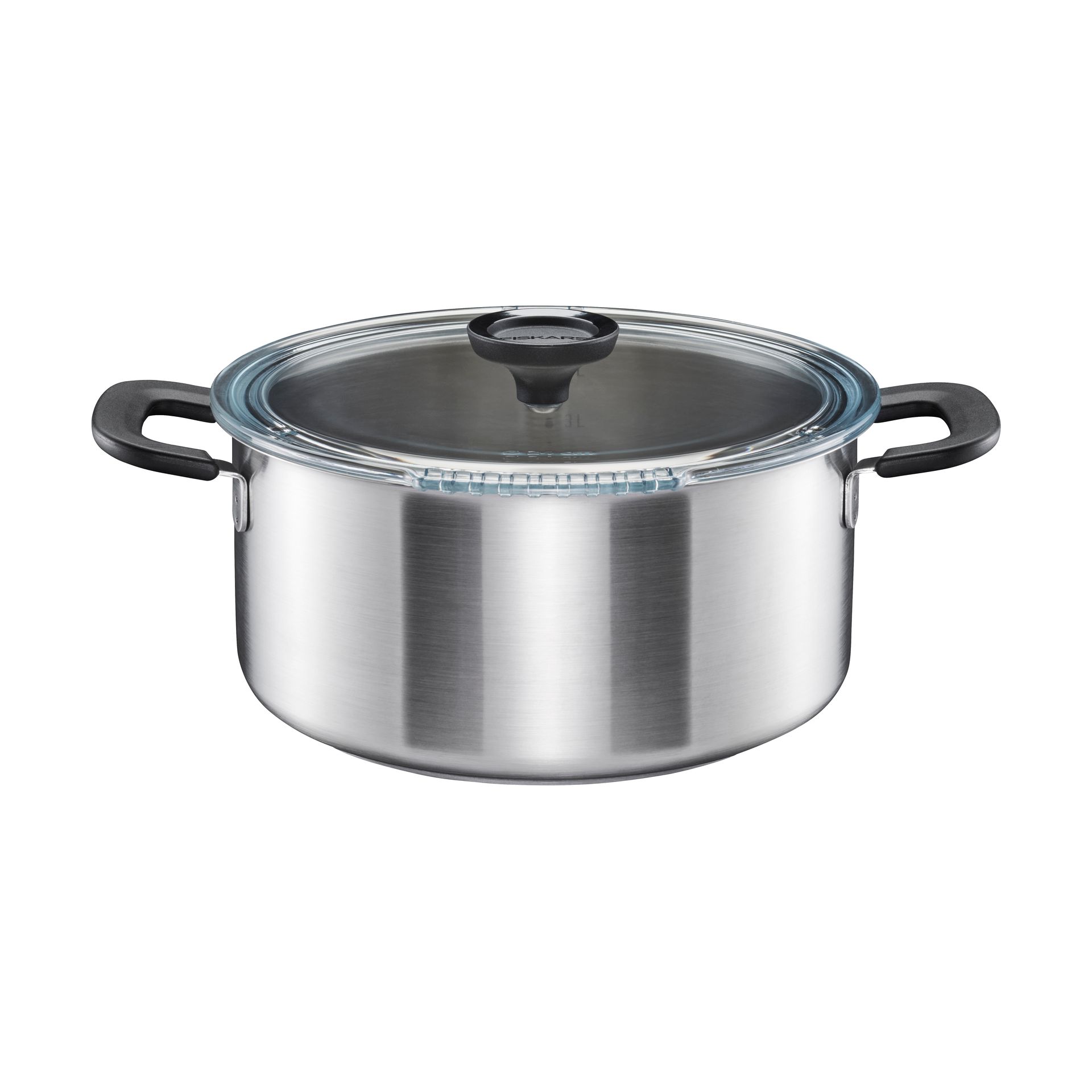 Olla con tapa Functional Form, 5 L Fiskars
