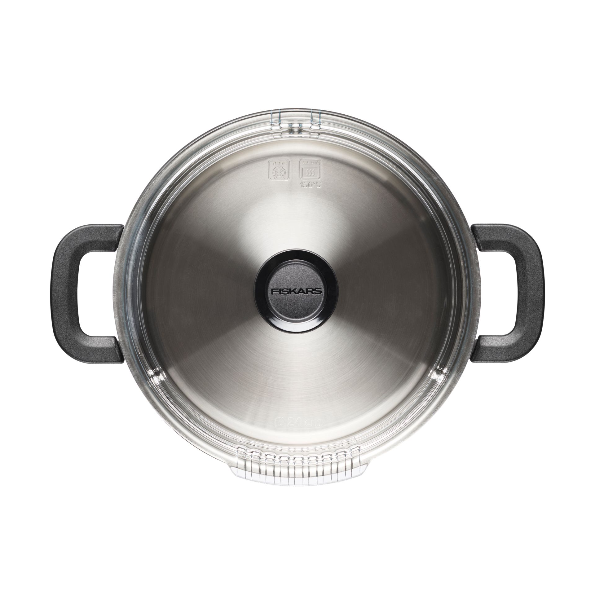 Olla con tapa Functional Form, 5 L Fiskars