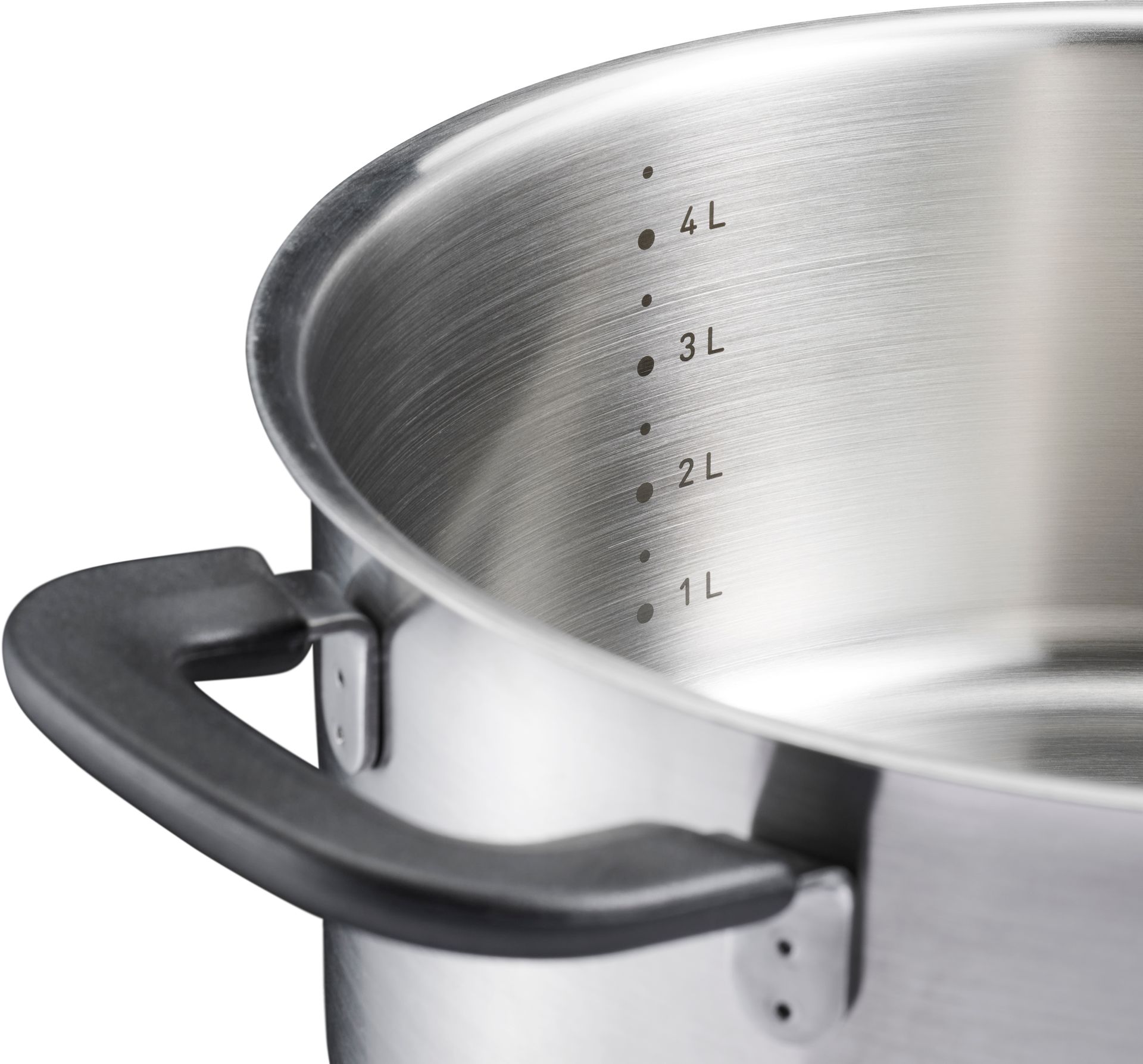 Olla con tapa Functional Form, 5 L Fiskars