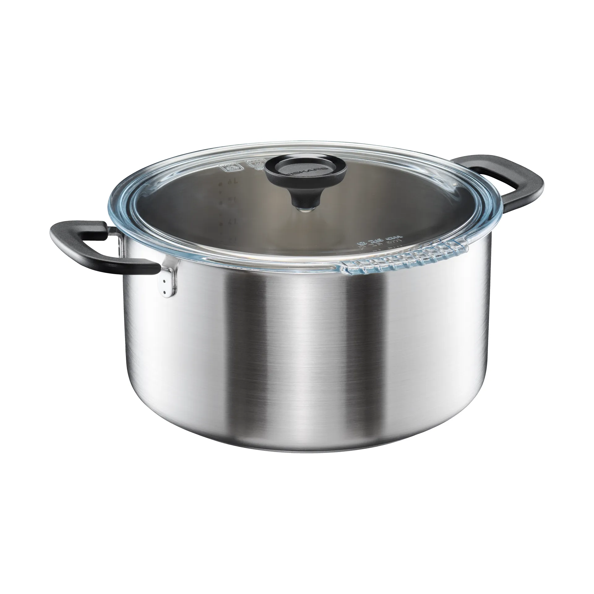 Olla con tapa Functional Form, 7 L Fiskars