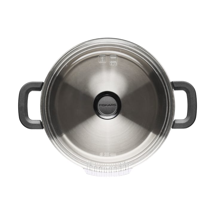 Olla con tapa Functional Form, 7 L Fiskars