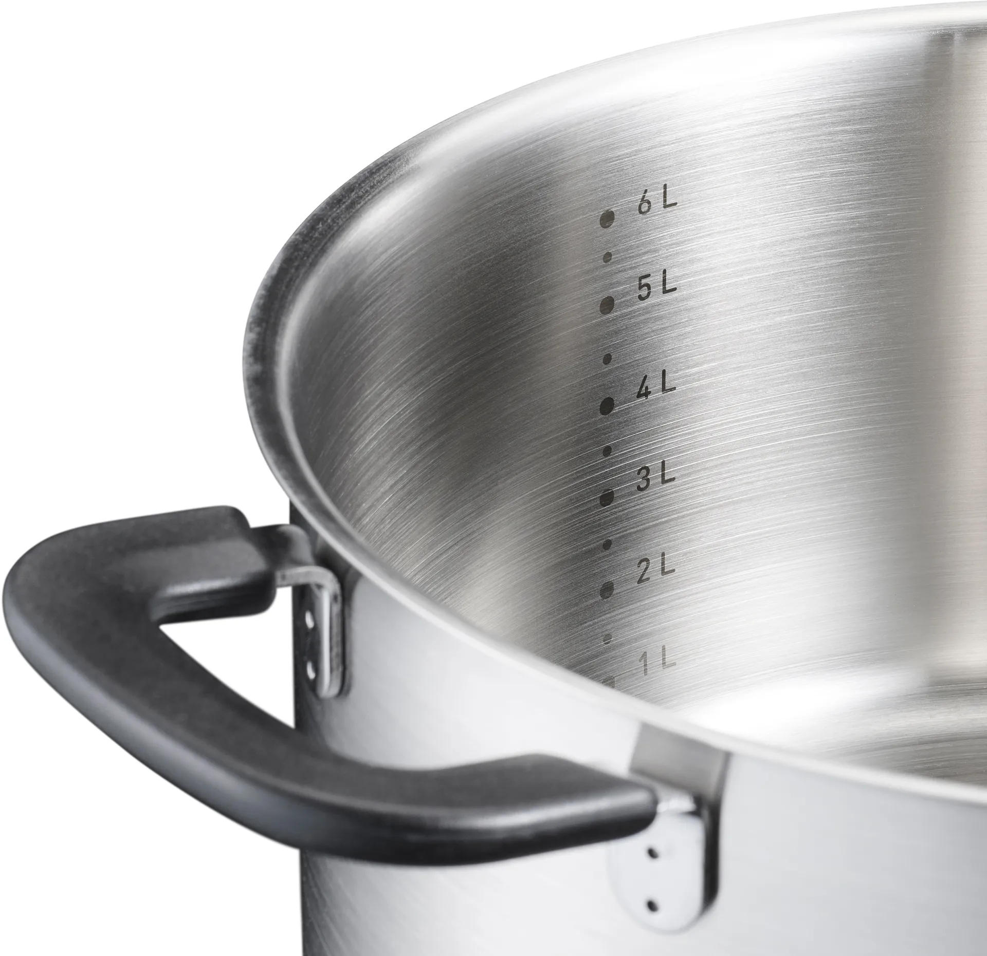 Olla con tapa Functional Form, 7 L Fiskars