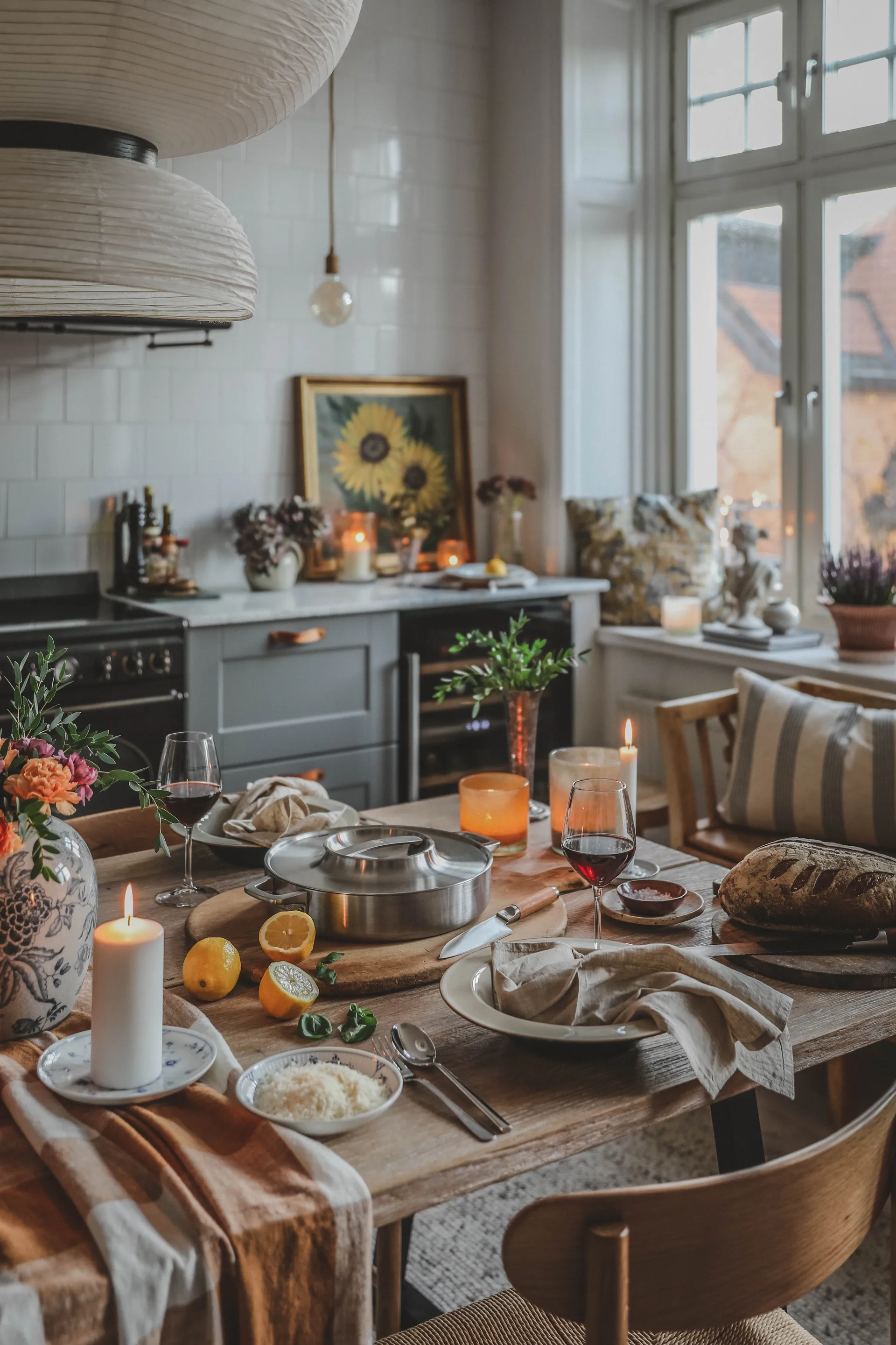 Olla con tapa Norden acero inoxidable, 28 cm Fiskars