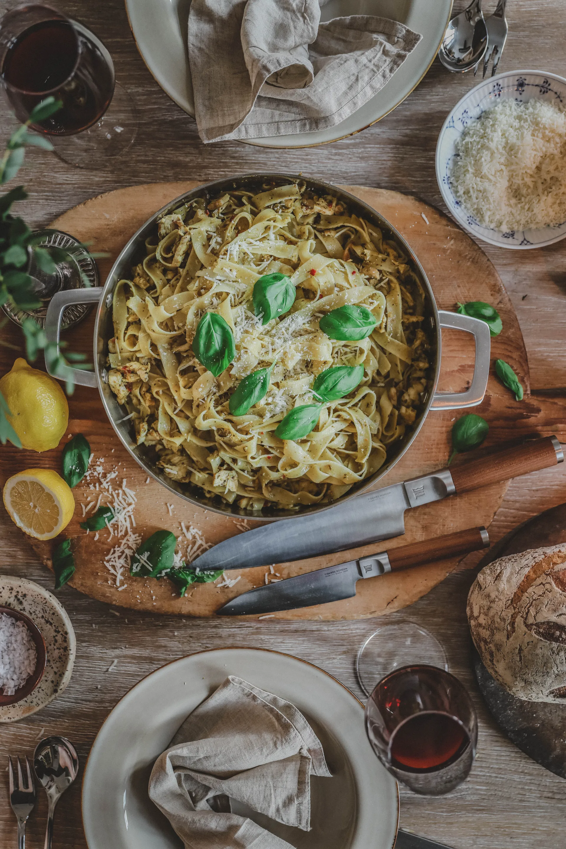 Olla con tapa Norden acero inoxidable, 28 cm Fiskars