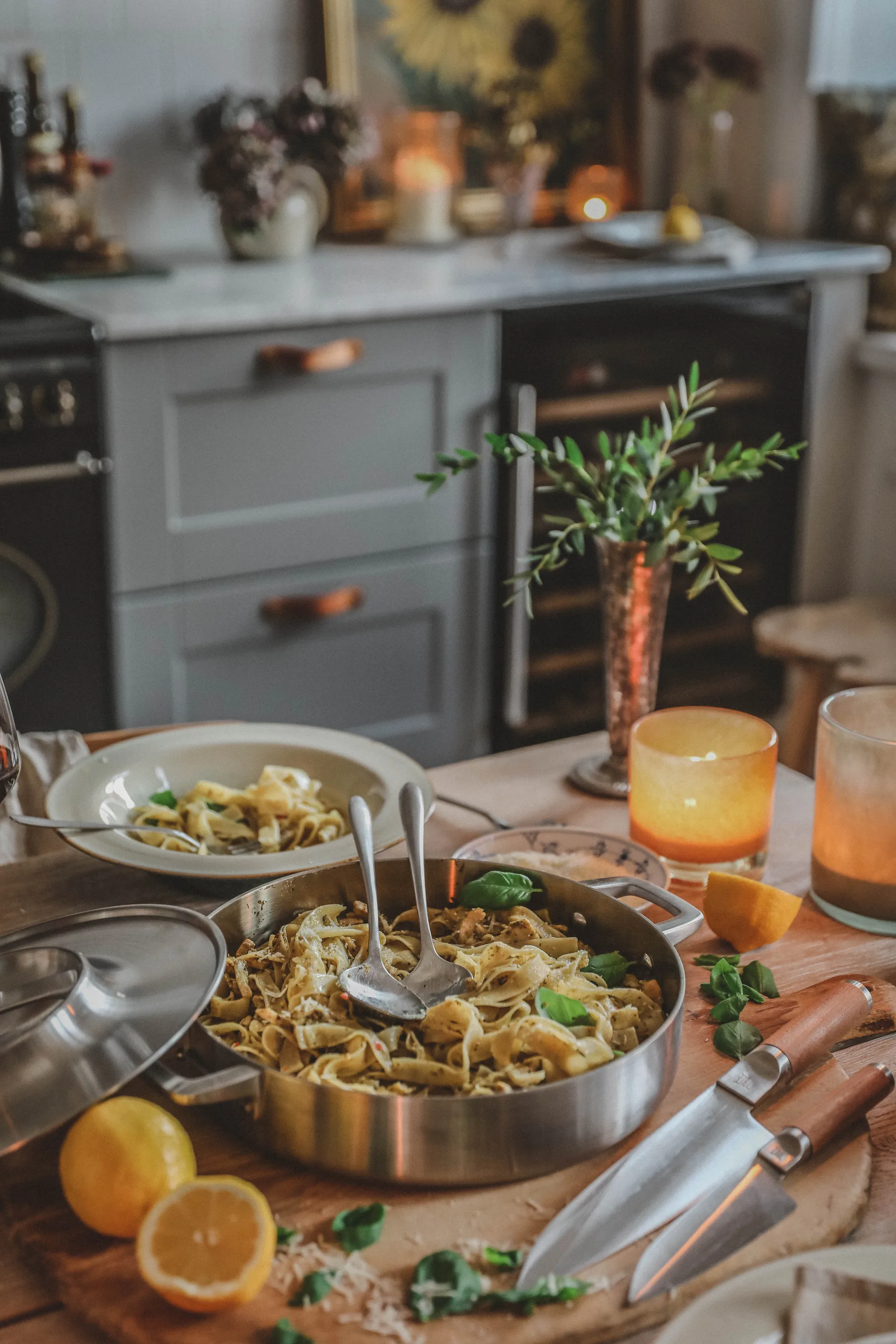 Olla con tapa Norden acero inoxidable, 28 cm Fiskars