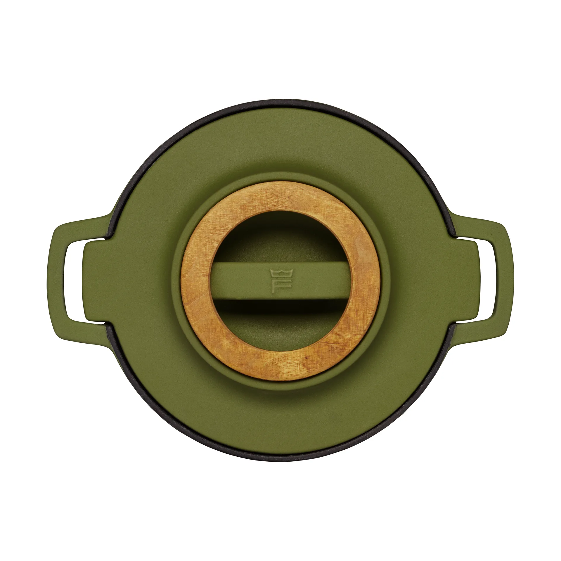 Olla de hierro fundido Norden ortiga, 4 L Fiskars