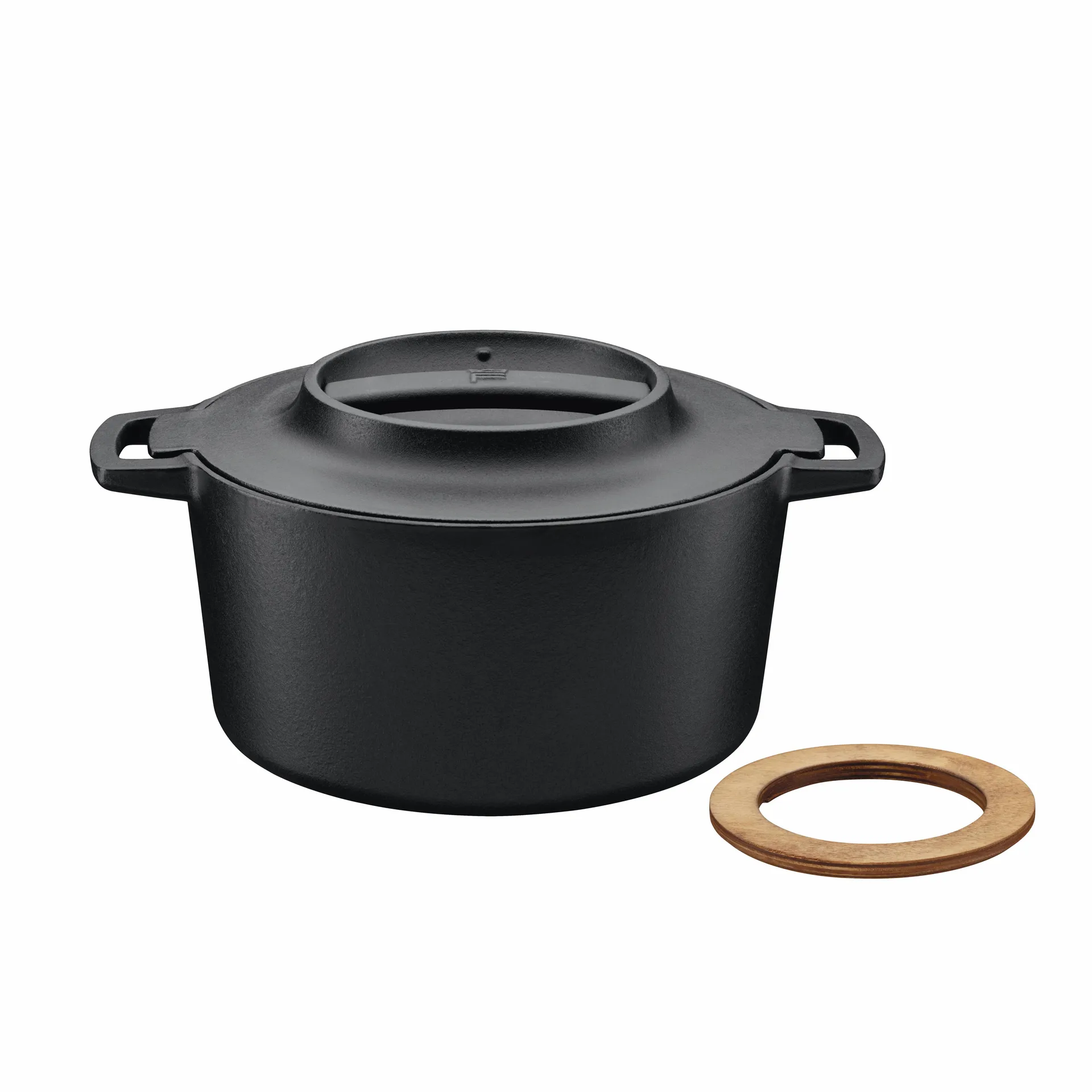 Olla de hierro Norden, 4 l Fiskars