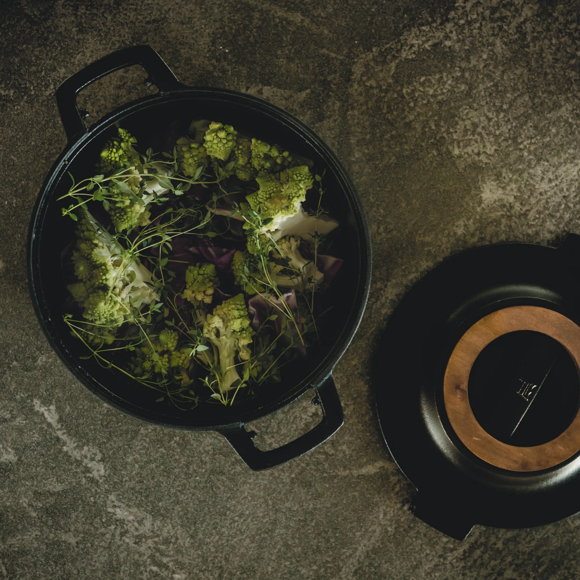 Olla de hierro Norden, 4 l Fiskars