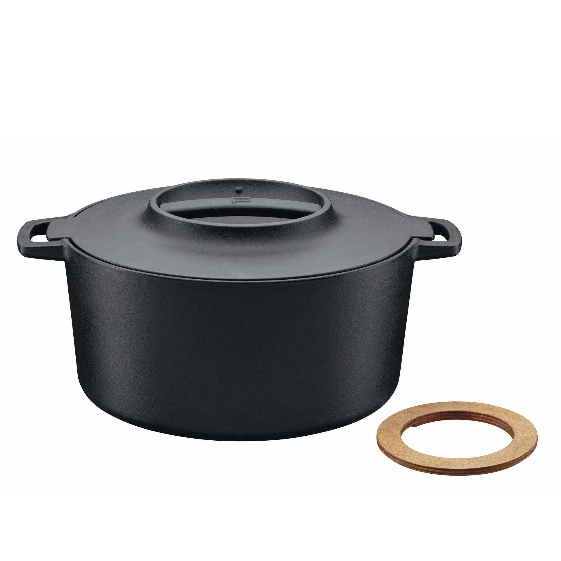 Olla de hierro Norden, 6 l Fiskars