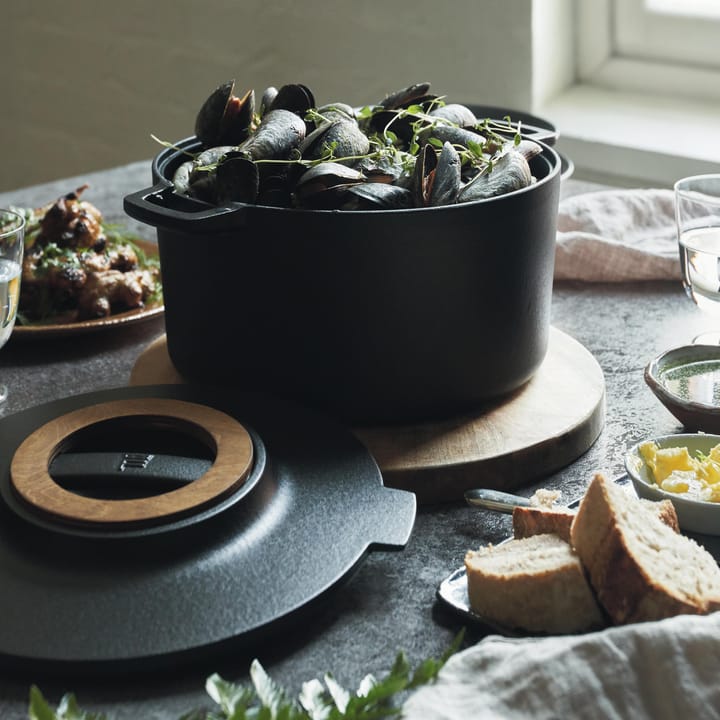 Olla de hierro Norden, 6 l Fiskars
