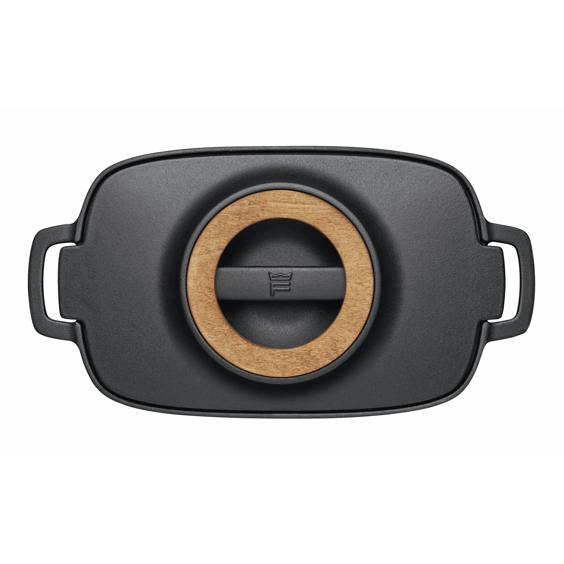 Olla de hierro Norden ovalada, 5 l Fiskars