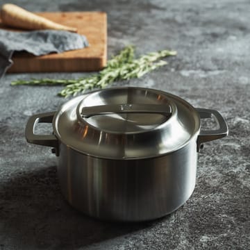 Olla Norden acero inoxidable - 3 l - Fiskars
