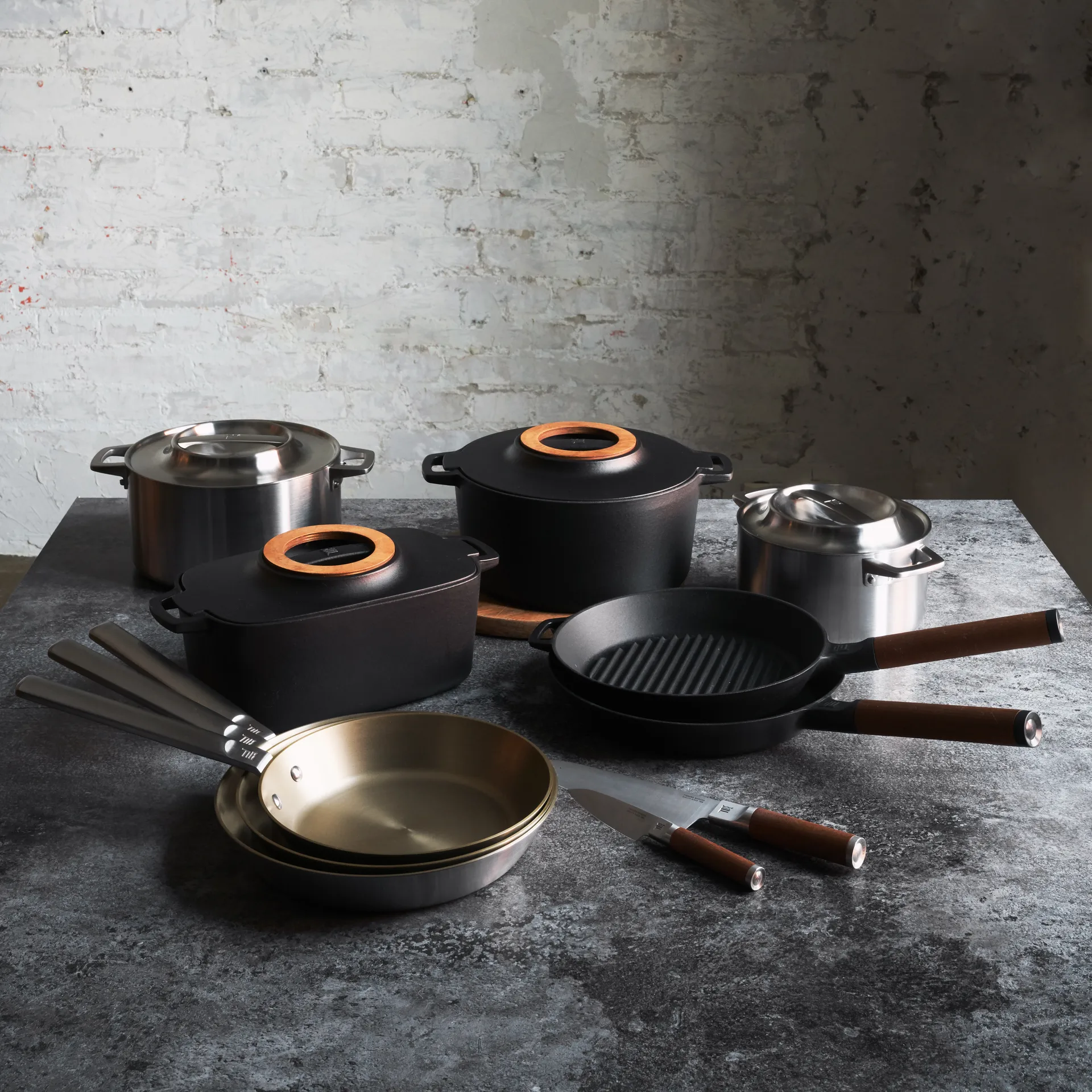 Olla Norden acero inoxidable, 3 l Fiskars