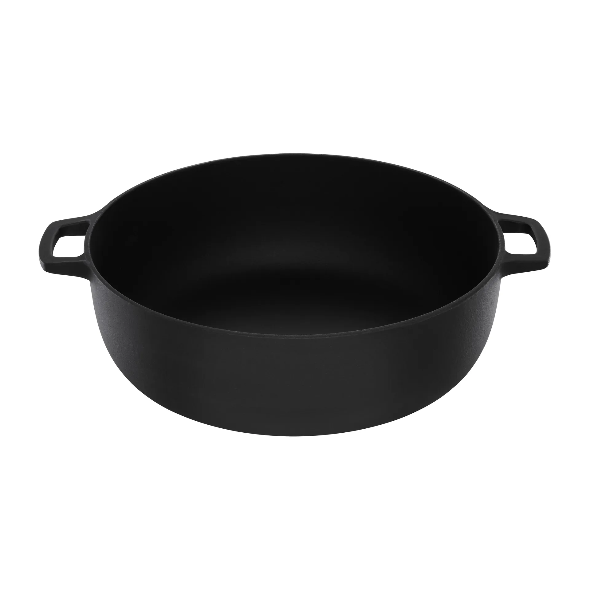 Olla Norden Grill Chef hierro fundido-acero inoxidable, Ø30 cm Fiskars