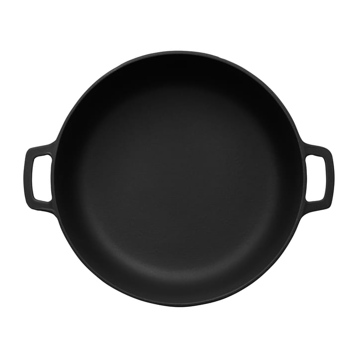 Olla Norden Grill Chef hierro fundido-acero inoxidable, Ø30 cm Fiskars