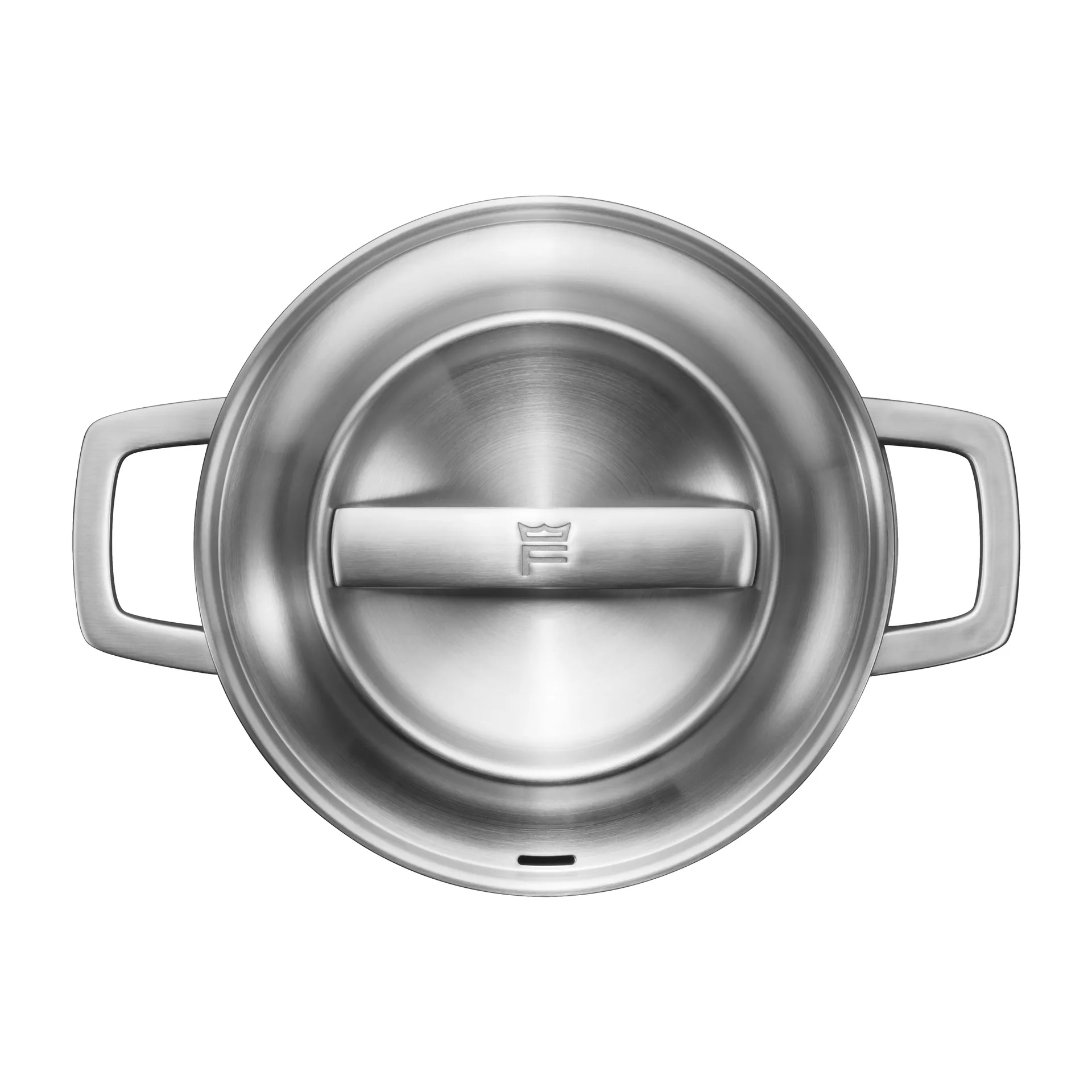 Olla Norden Steel 2023 acero inoxidable, 3 l Fiskars